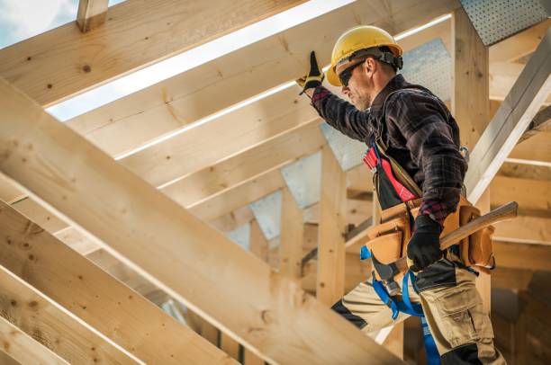 Best Commercial Roofing Services  in Pearl, MS