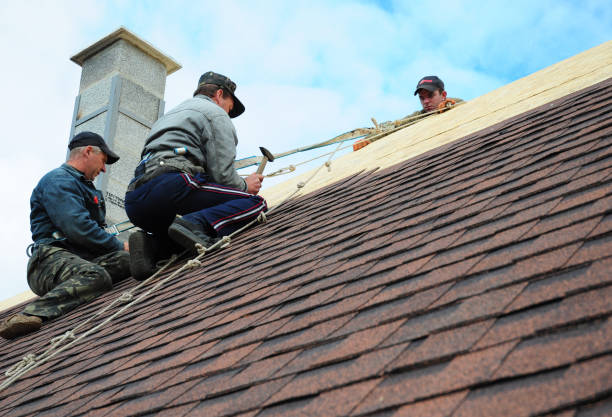 Residential Roof Replacement in Pearl, MS
